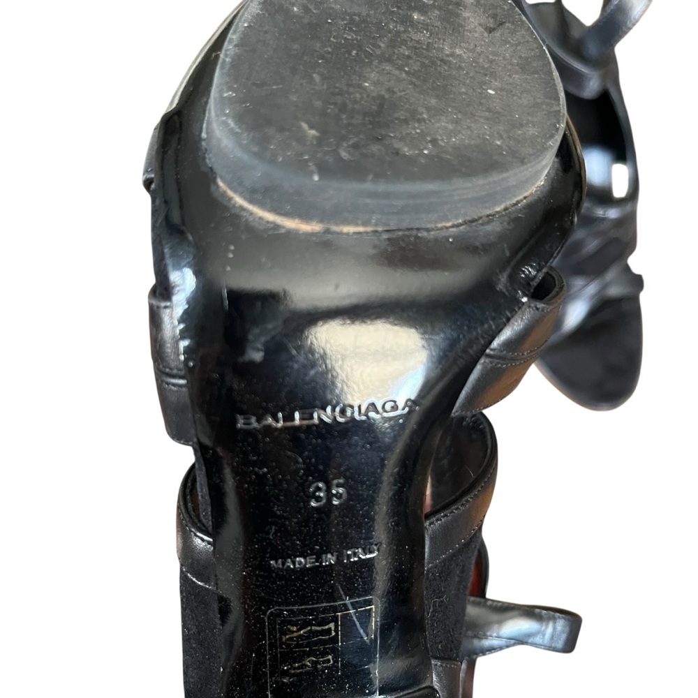 Balenciaga Gladiator Heels Size 35 - Picture 4 of 7